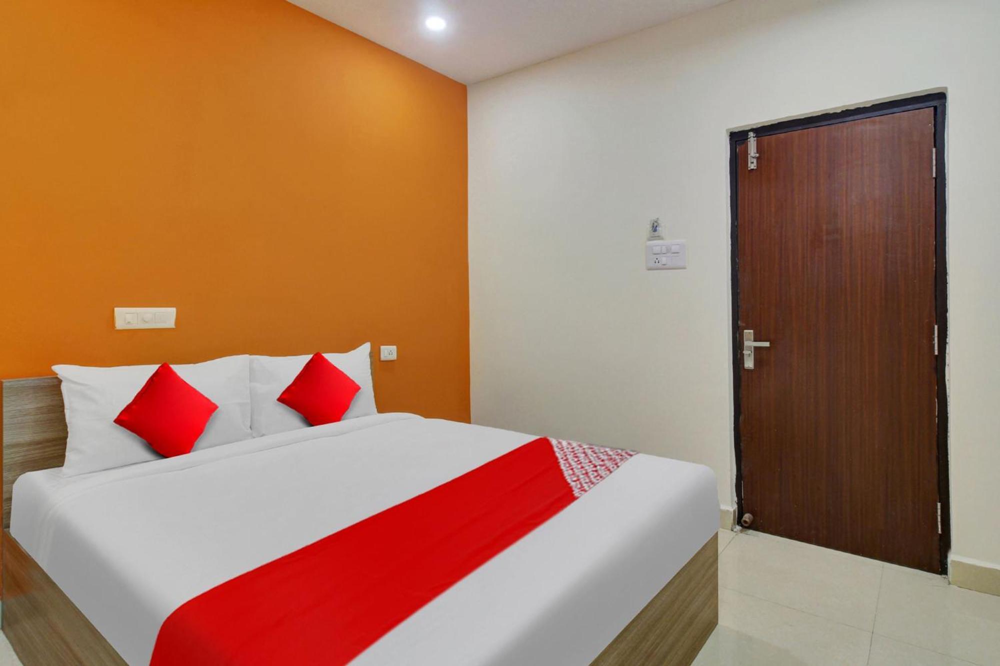Hotel O Athidhi Stay Inn Хидерабад Екстериор снимка