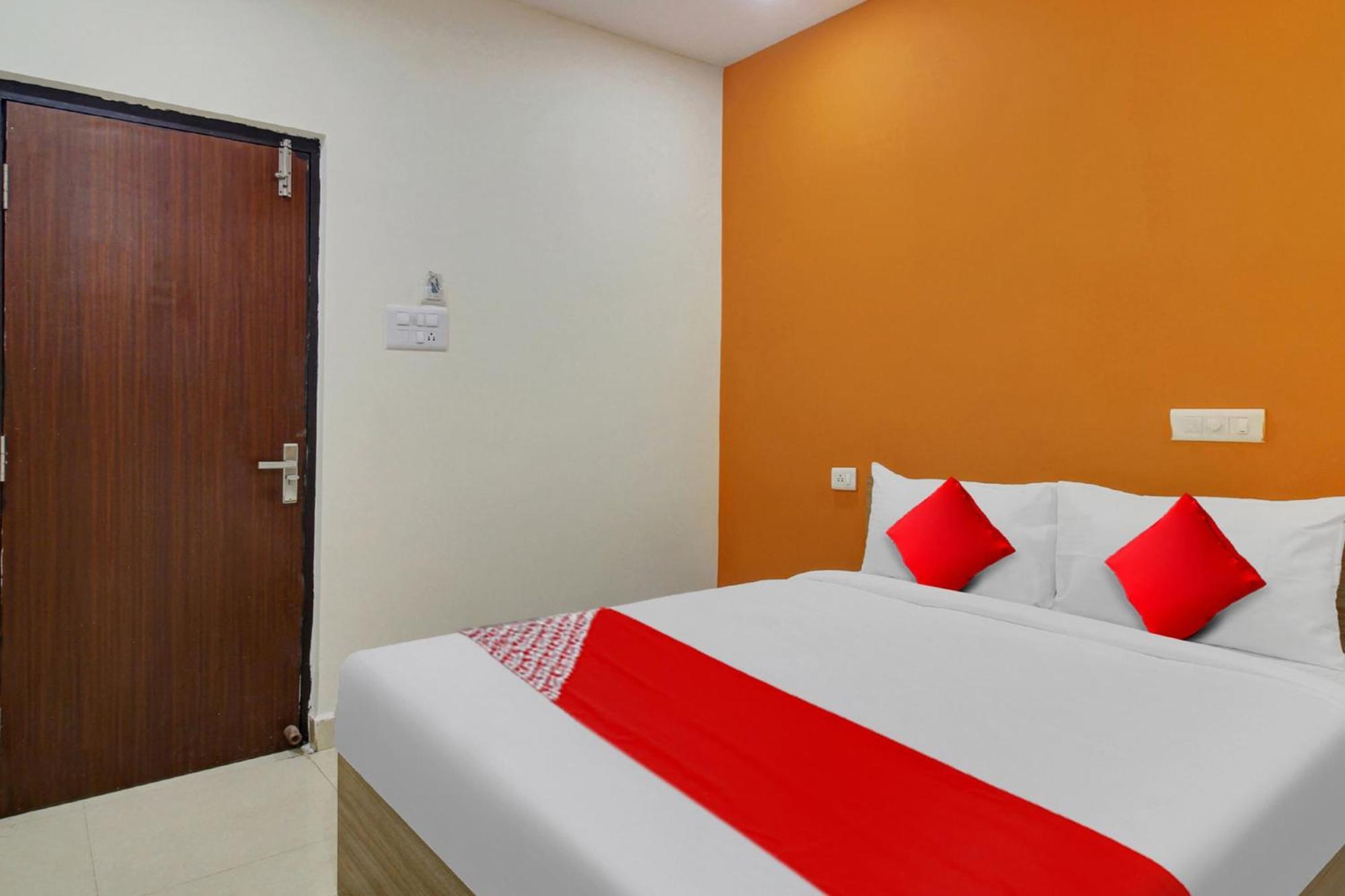 Hotel O Athidhi Stay Inn Хидерабад Екстериор снимка