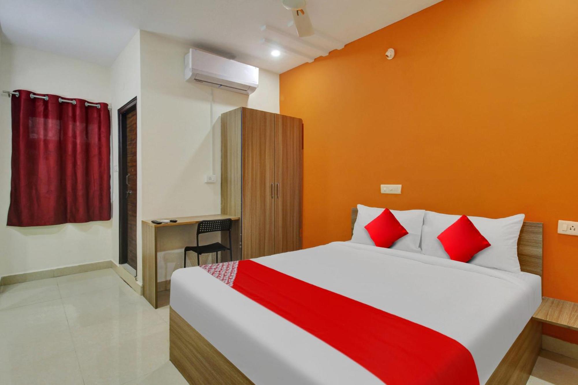 Hotel O Athidhi Stay Inn Хидерабад Екстериор снимка