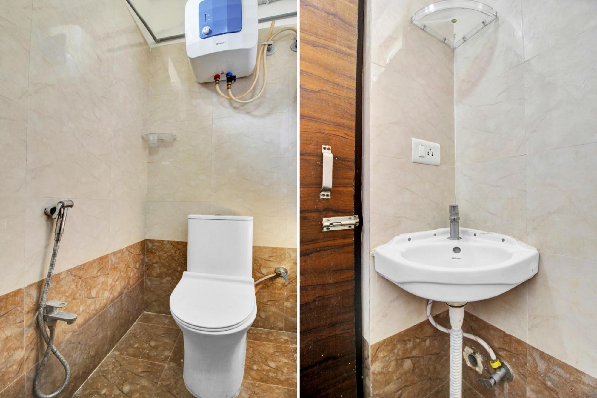 Hotel O Athidhi Stay Inn Хидерабад Екстериор снимка