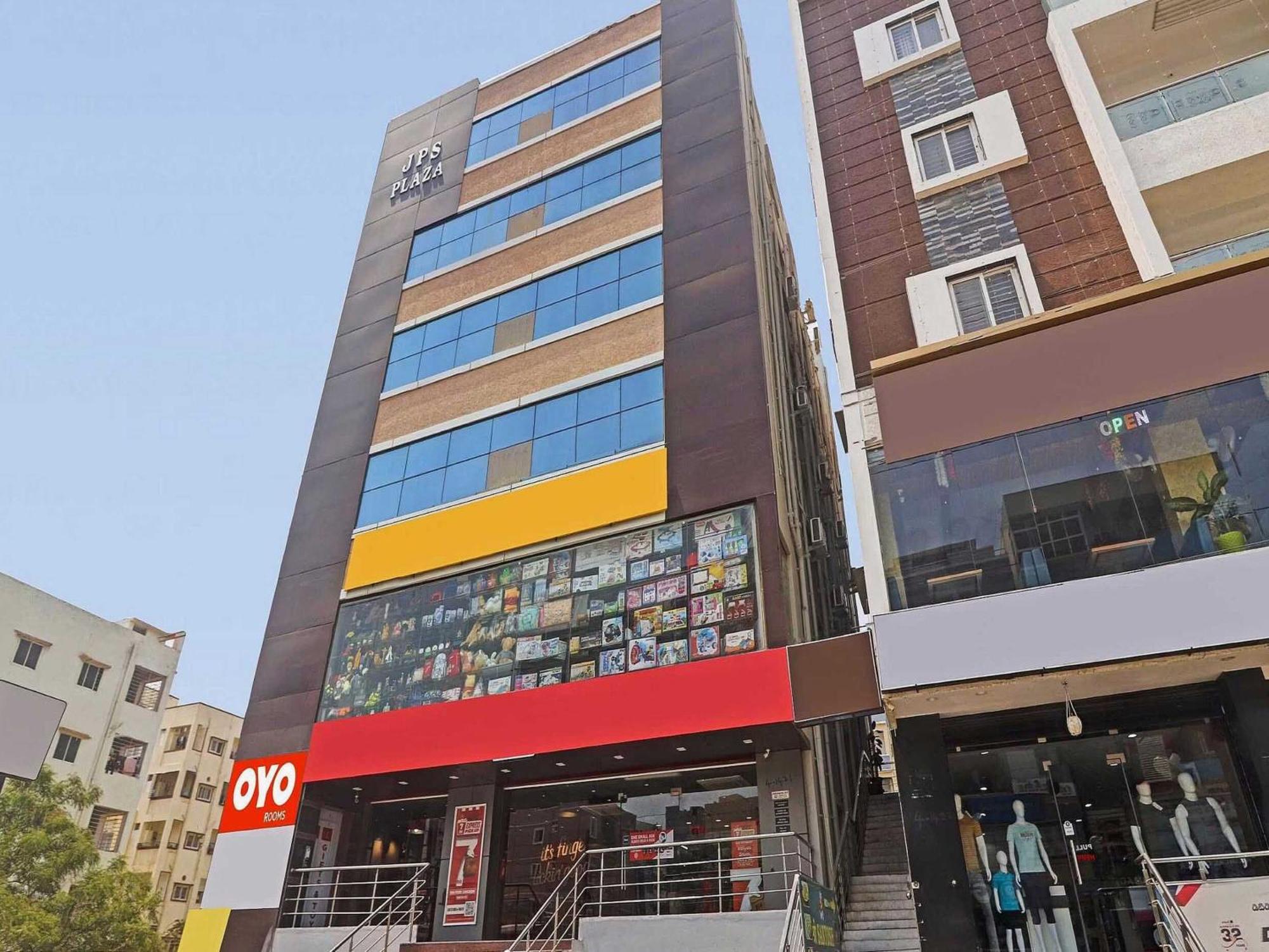 Hotel O Athidhi Stay Inn Хидерабад Екстериор снимка
