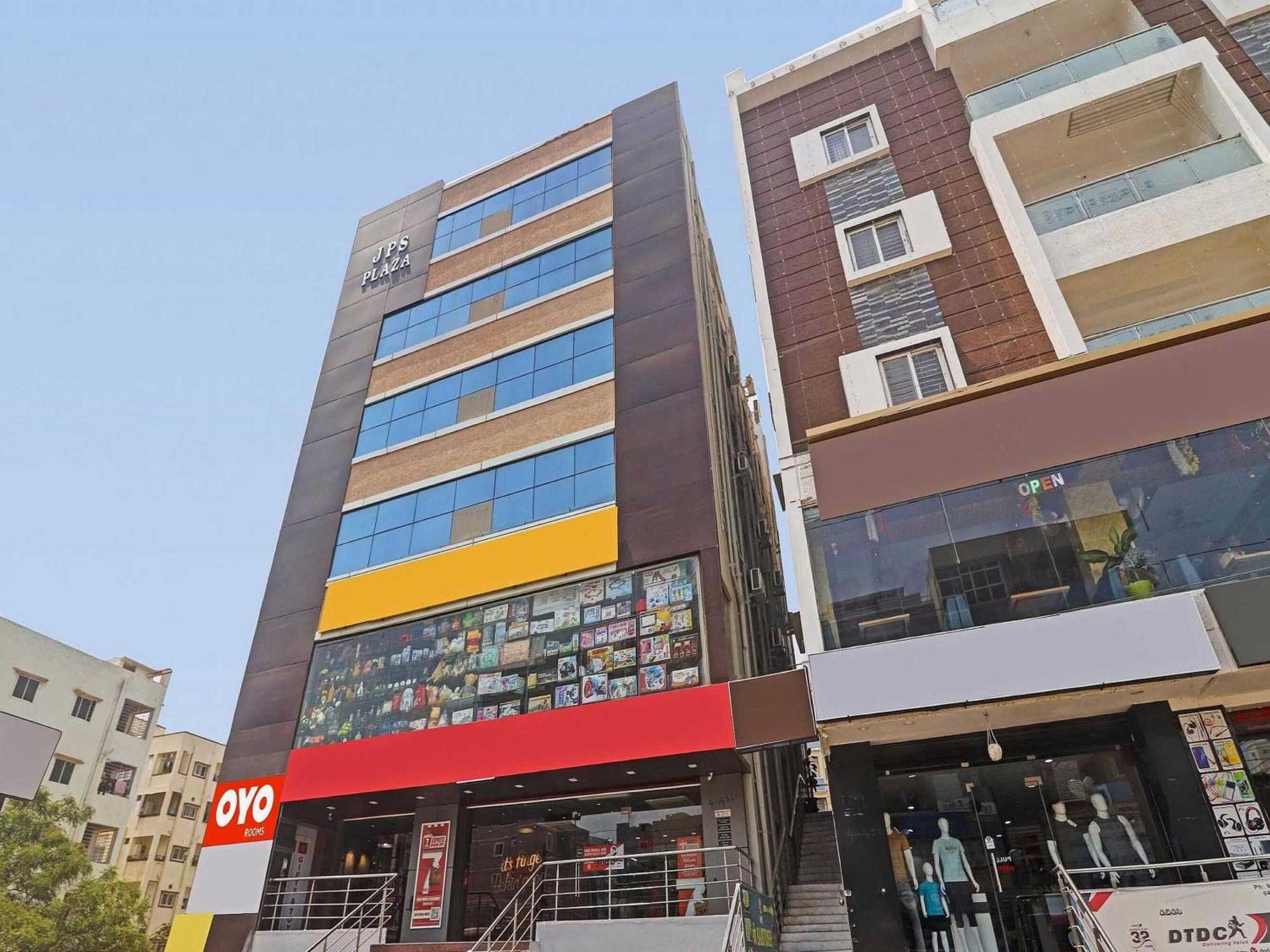 Hotel O Athidhi Stay Inn Хидерабад Екстериор снимка