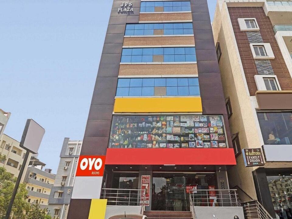Hotel O Athidhi Stay Inn Хидерабад Екстериор снимка