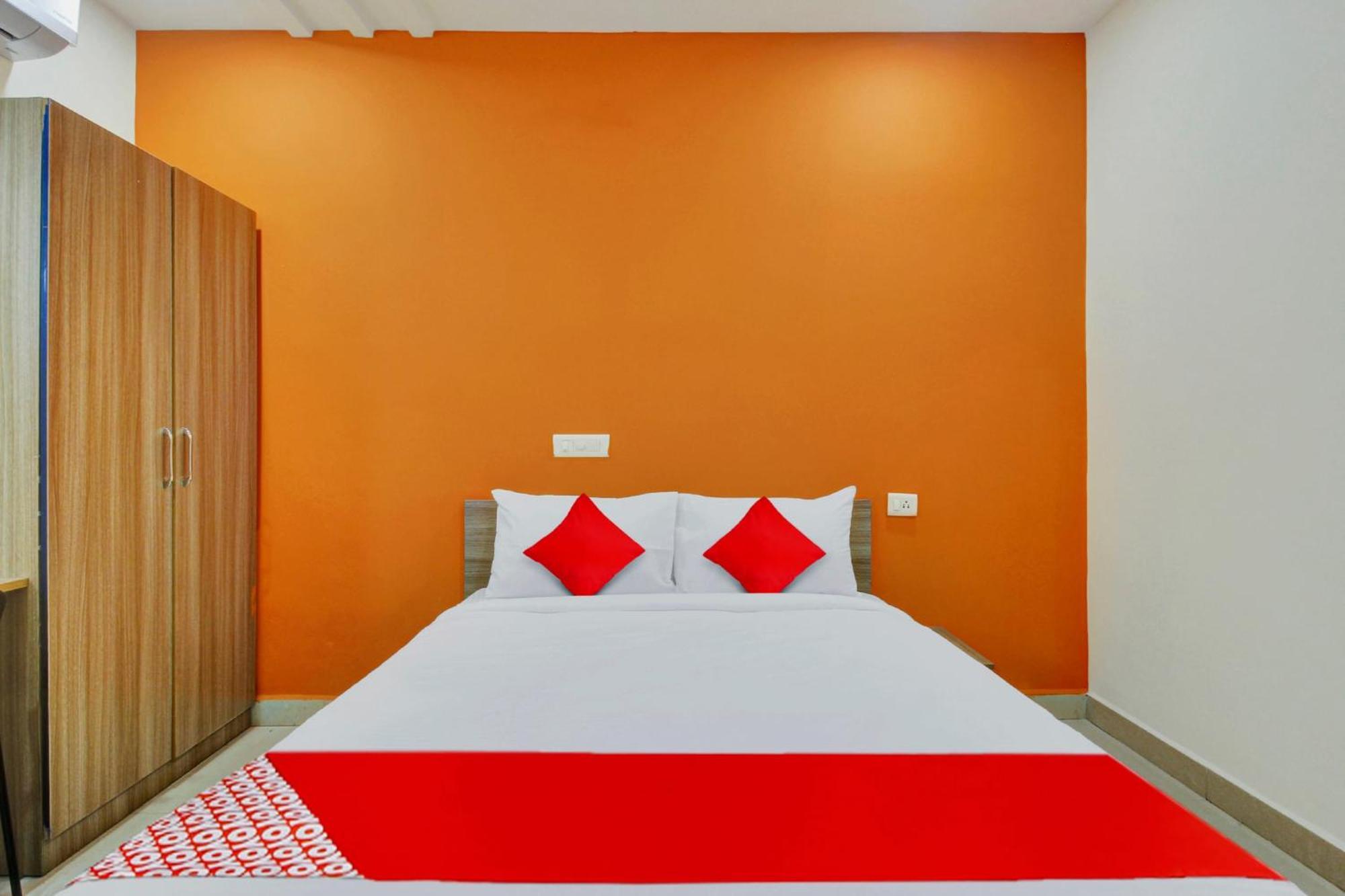 Hotel O Athidhi Stay Inn Хидерабад Екстериор снимка