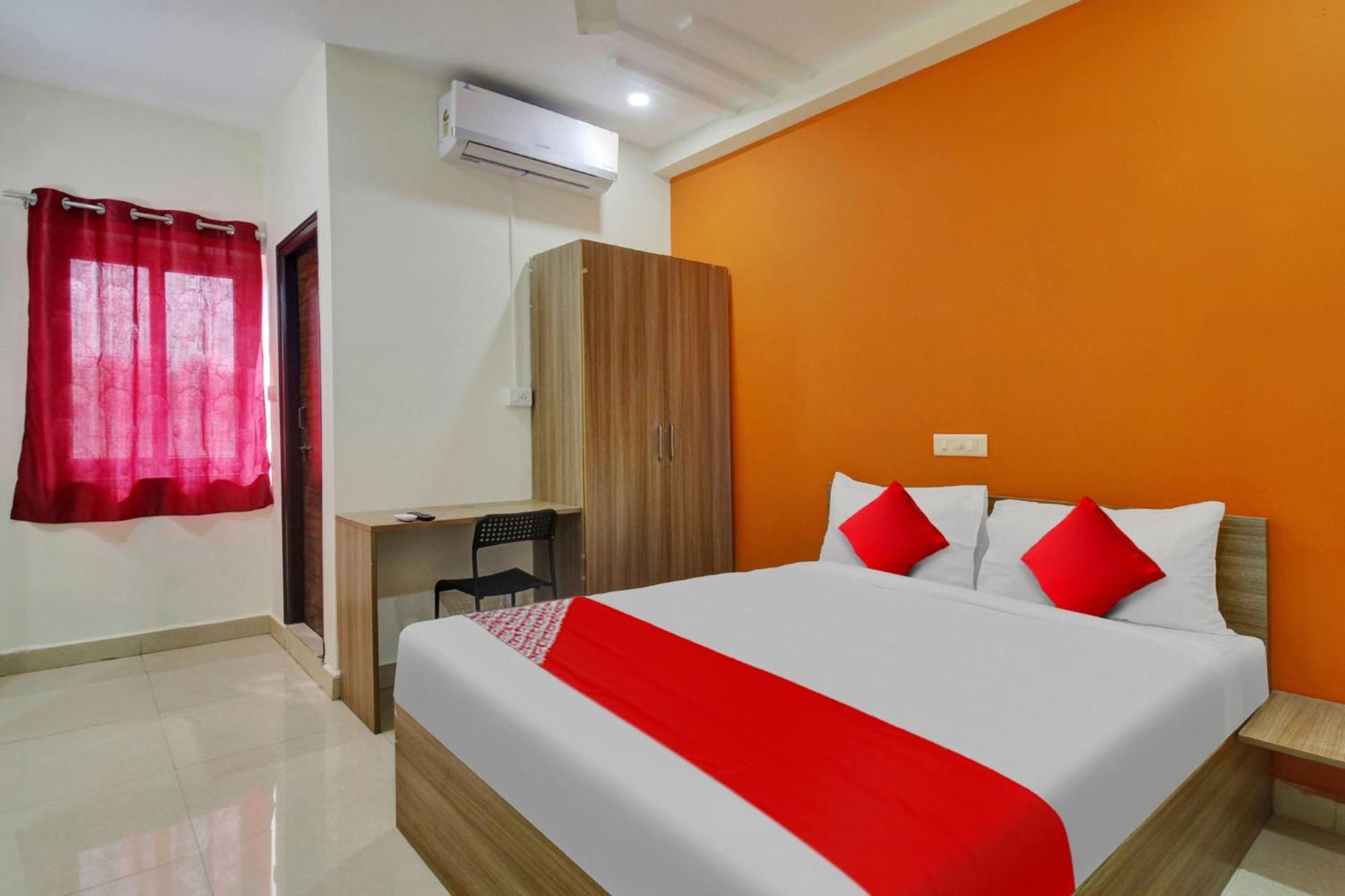 Hotel O Athidhi Stay Inn Хидерабад Екстериор снимка