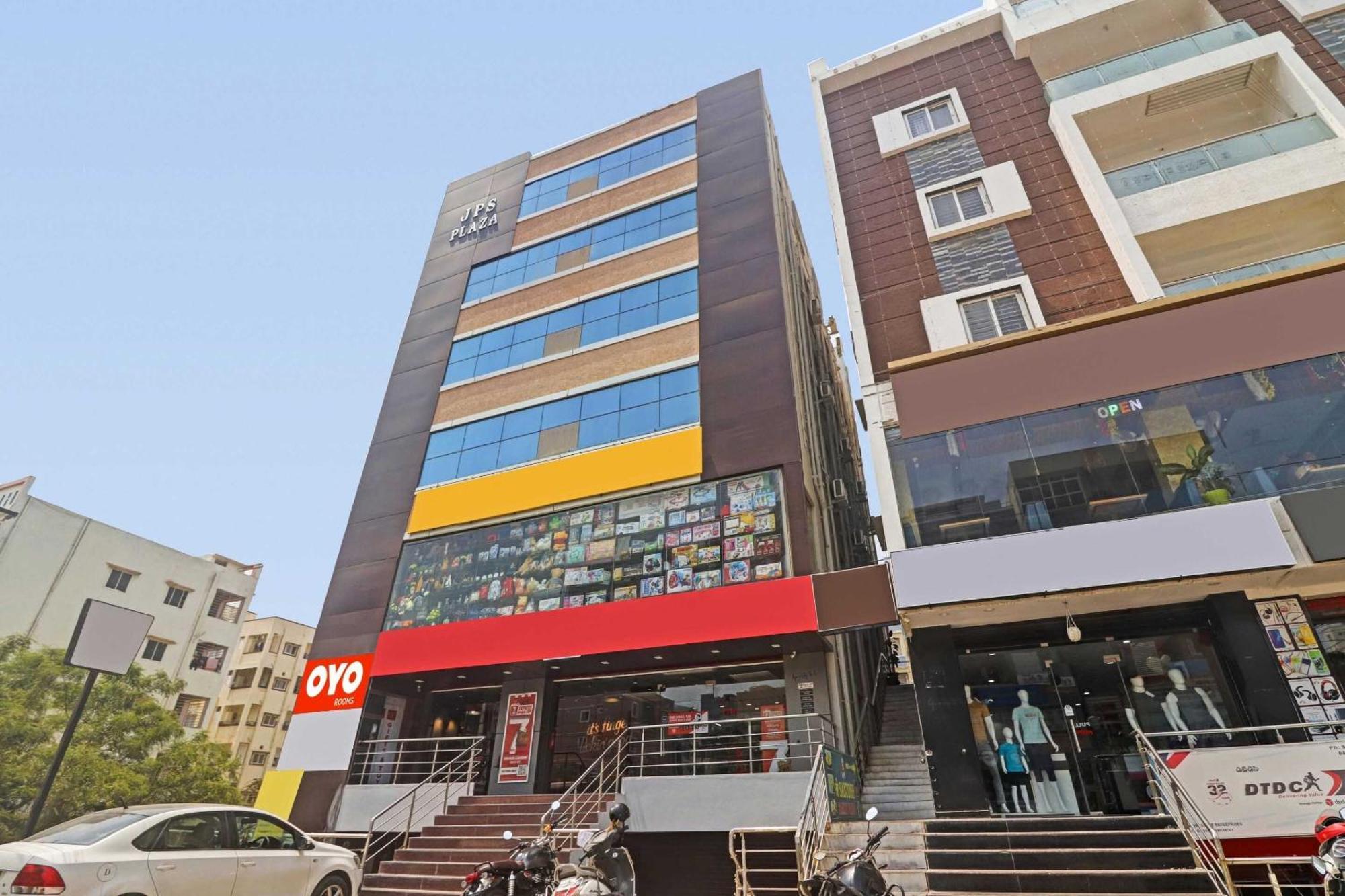 Hotel O Athidhi Stay Inn Хидерабад Екстериор снимка