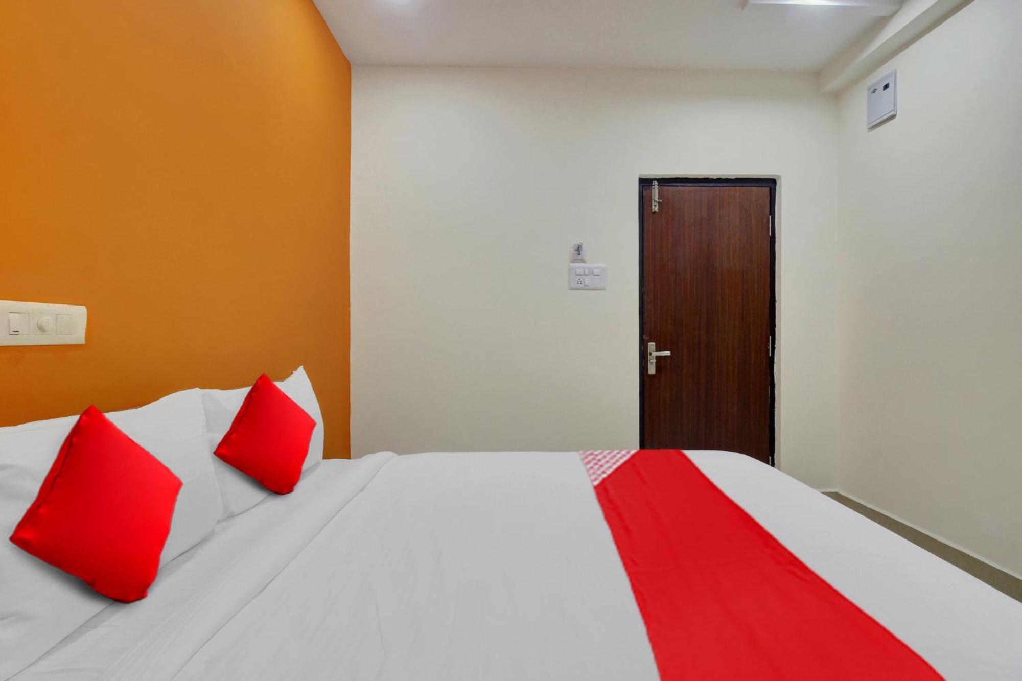 Hotel O Athidhi Stay Inn Хидерабад Екстериор снимка