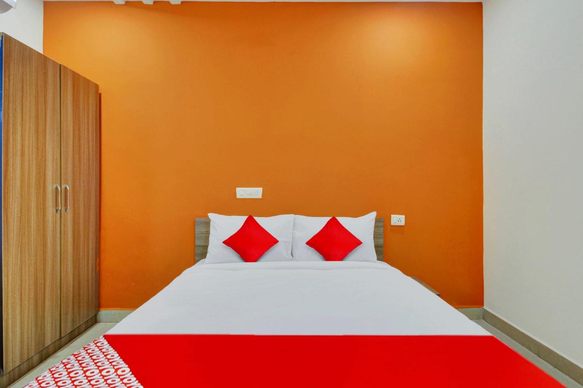 Hotel O Athidhi Stay Inn Хидерабад Екстериор снимка