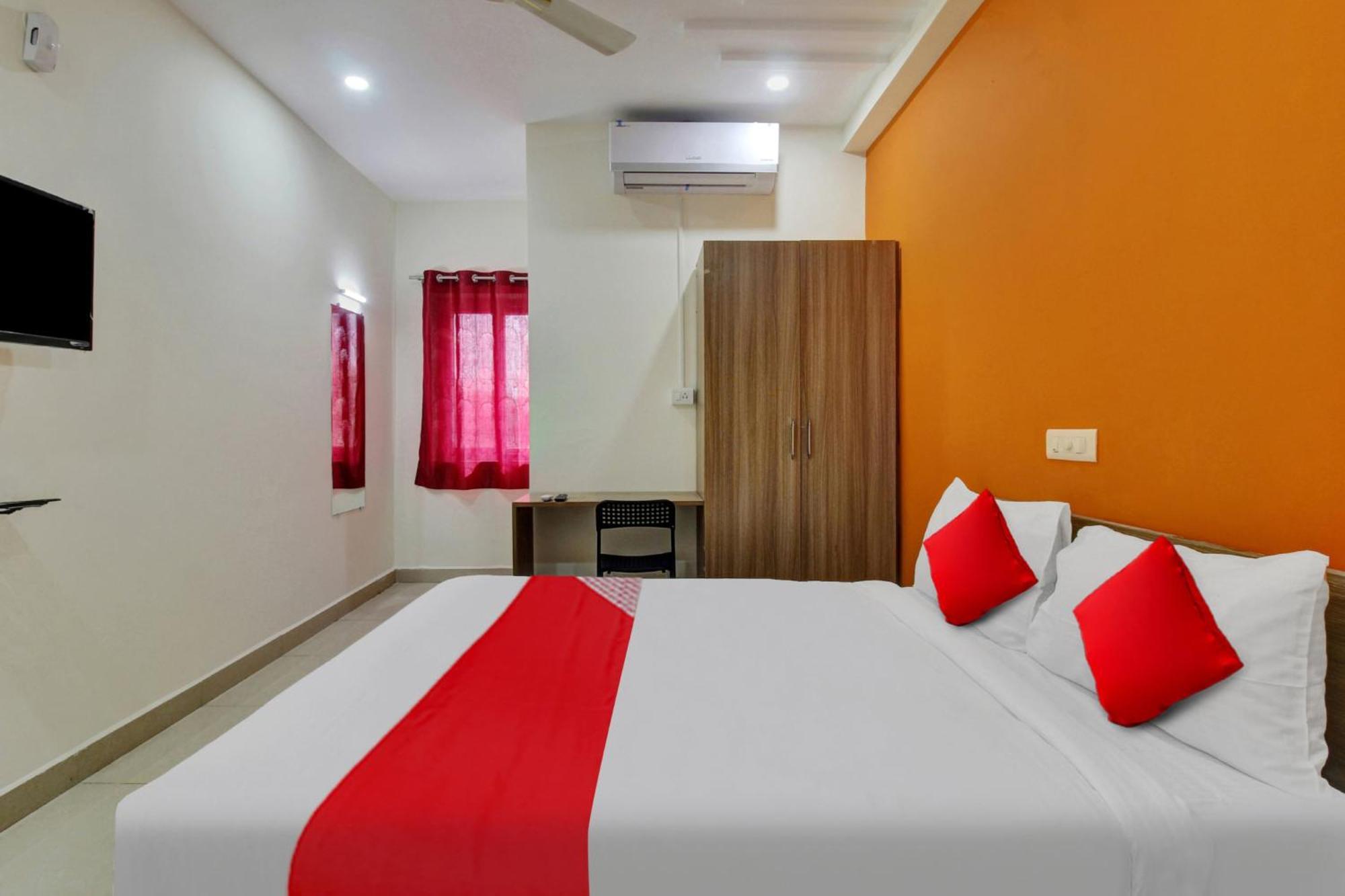 Hotel O Athidhi Stay Inn Хидерабад Екстериор снимка