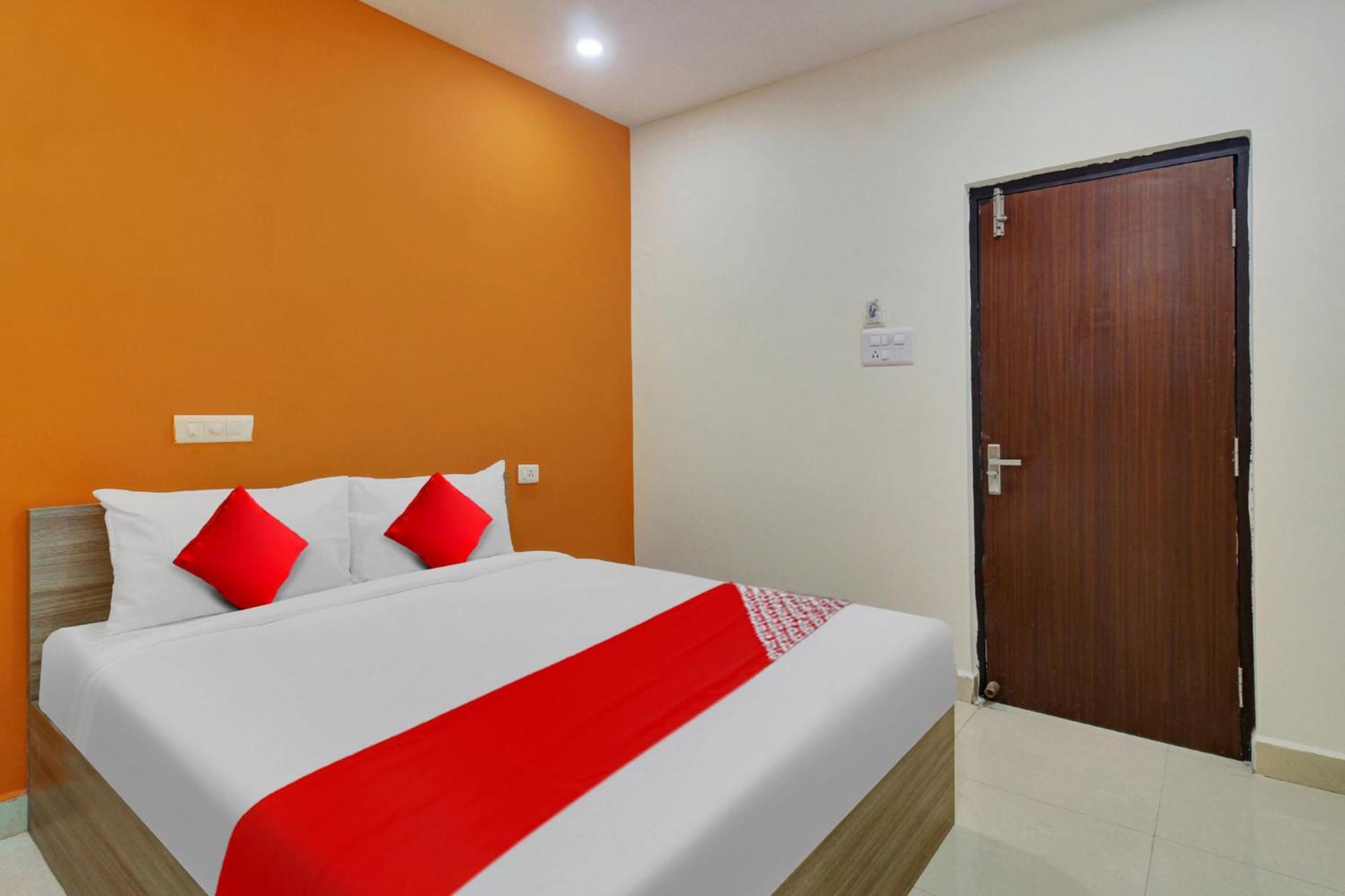 Hotel O Athidhi Stay Inn Хидерабад Екстериор снимка
