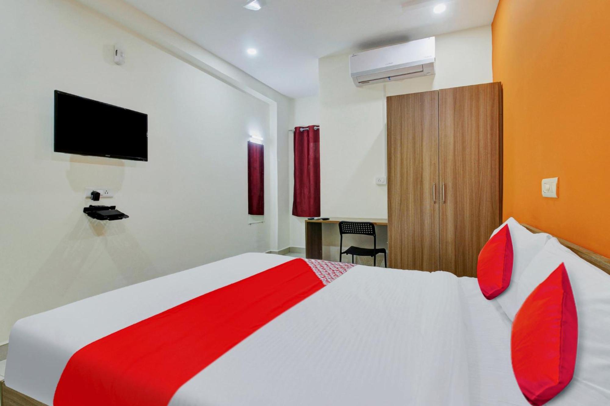 Hotel O Athidhi Stay Inn Хидерабад Екстериор снимка