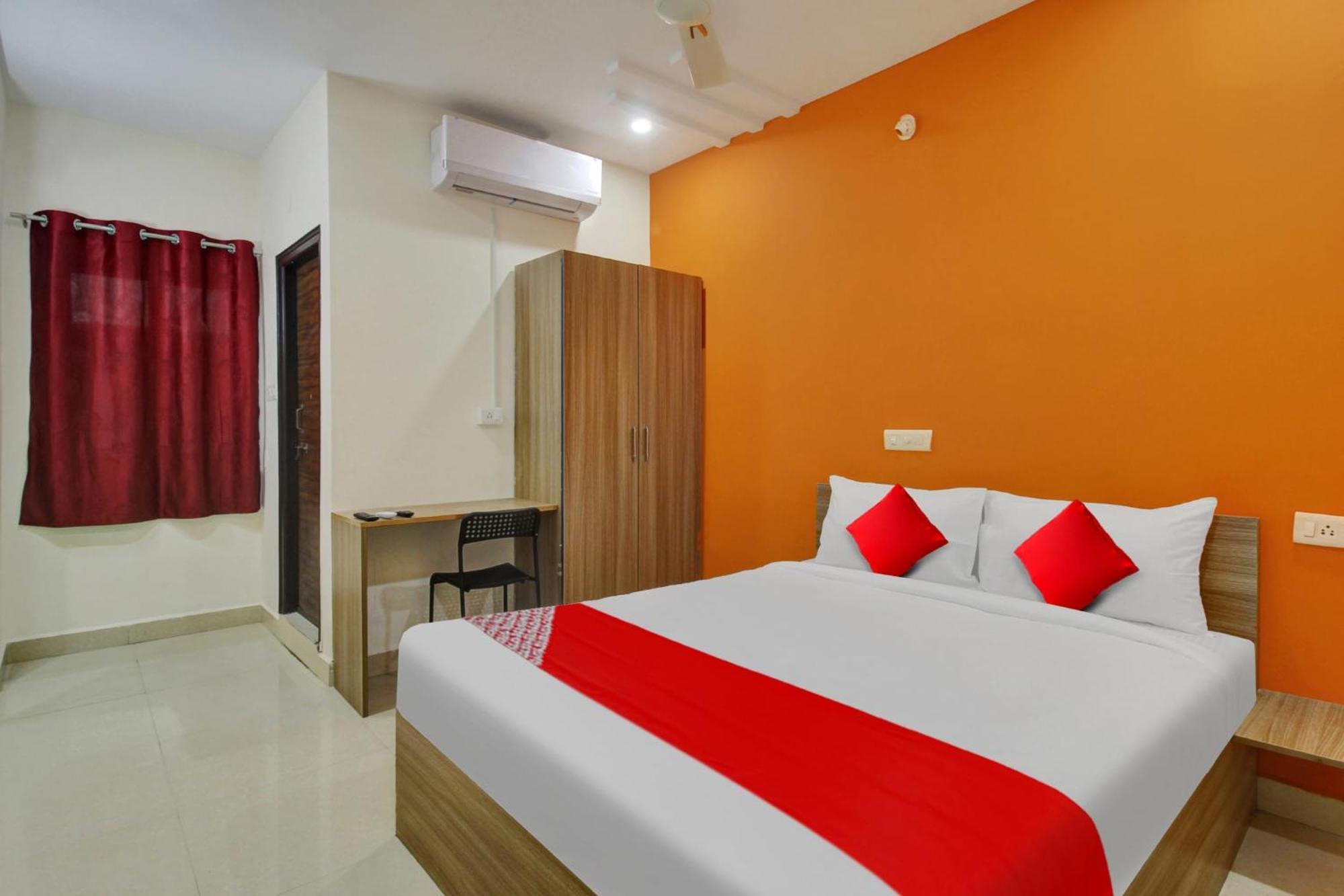 Hotel O Athidhi Stay Inn Хидерабад Екстериор снимка